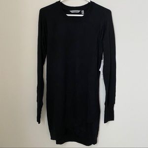 Athleta Criss Cross Dress - Black